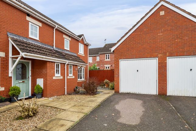 Merrifields, Cotford St. Luke 3 bed detached house for sale