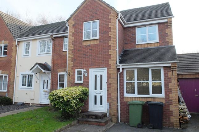 5 Brooke Road, Ledbury... 4 bed end of terrace house for sale