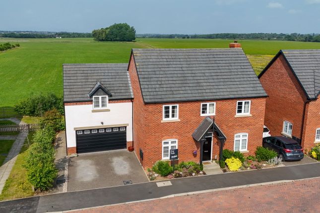 Coates Drive, Pinvin, Worcester, WR10... 5 bed detached house for sale