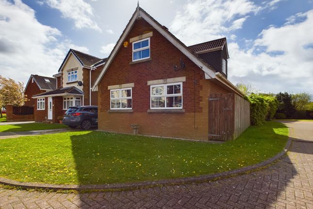 Cherry Tree Close, Bilton, HU11 3 bed detached house for sale