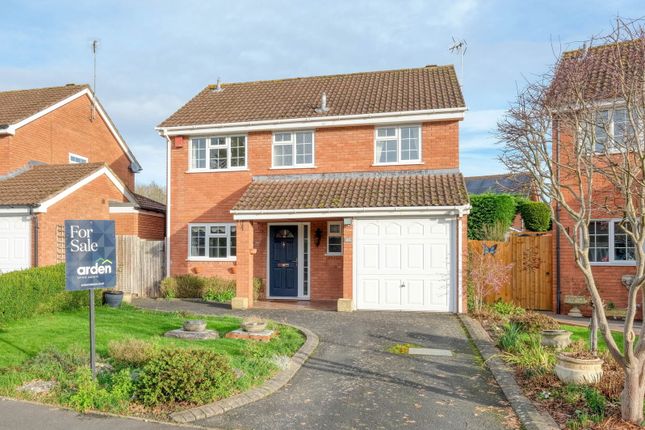 Berkeswell Close, Church Hill North... 4 bed detached house for sale