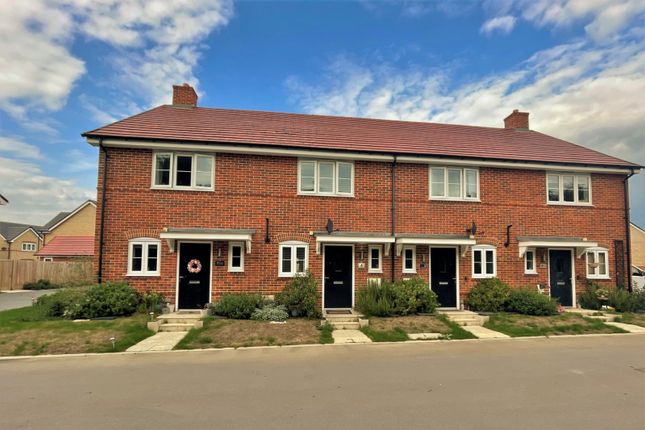 2 bed terraced house