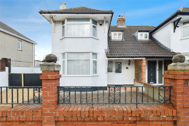 Tugela Road, Bristol, BS13 3 bed semi