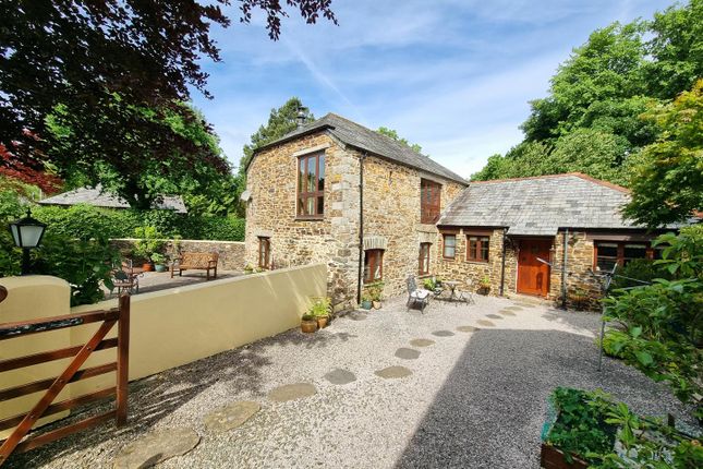 Tregeare, Launceston 3 bed barn conversion for sale