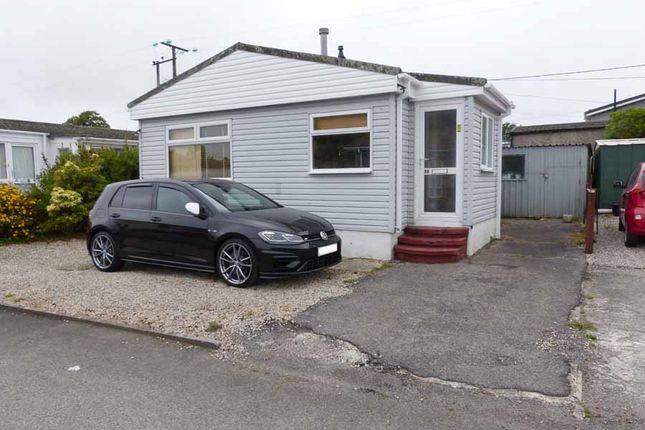 2 bed mobile/park home