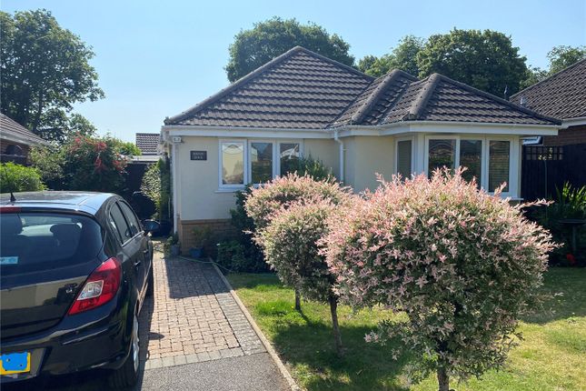 2 bed bungalow