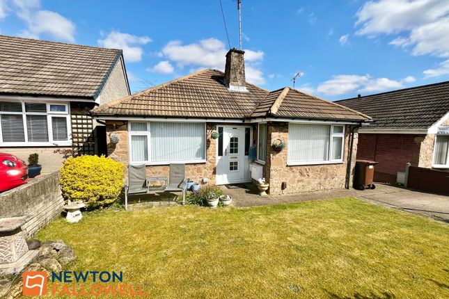 Leeming Park, Mansfield Woodhouse, NG19 2 bed detached bungalow for sale