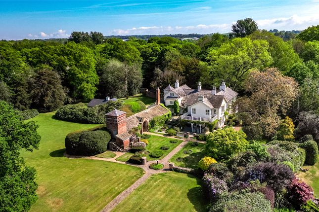 Congleton Road, Nether Alderley... 5 bed detached house for sale