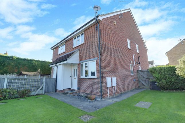 Arundel Way, Billericay, CM12 1 bed semi