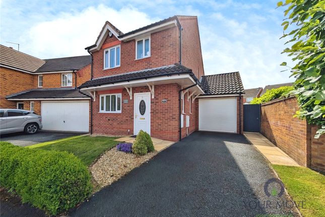 3 bedroom detached house for sale