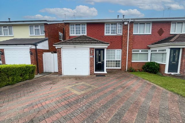Westcroft Way, Birmingham B14 3 bed semi