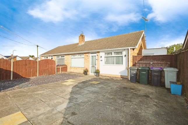 3 bedroom semi-detached bungalow for sale