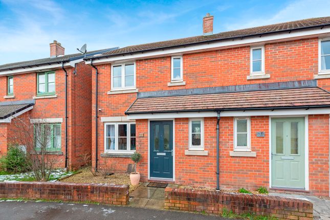 3 bed semi-detached house