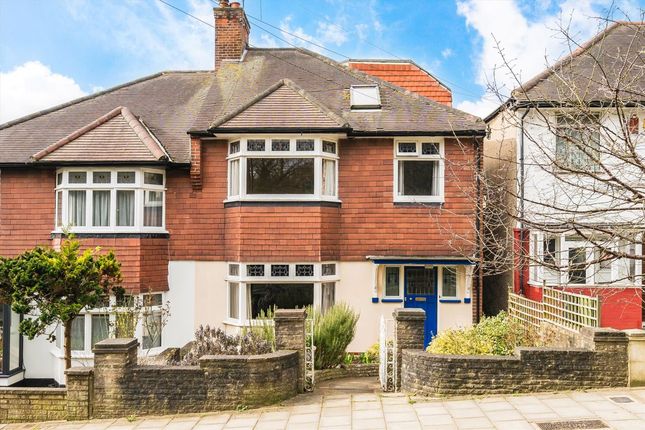 4 bedroom semi-detached house for sale