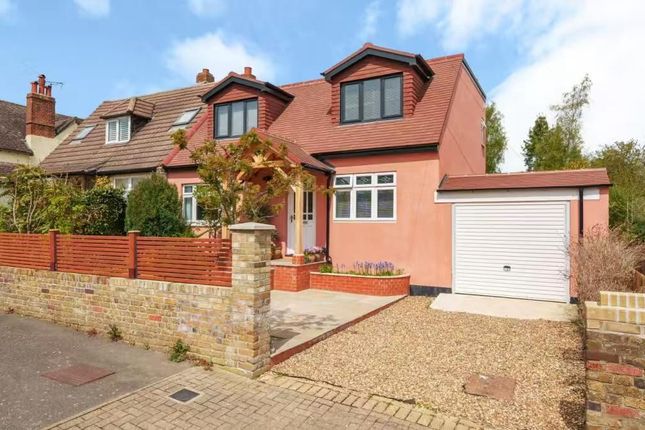 5 bed semi-detached house