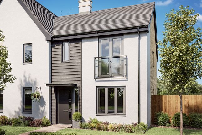 Plot 148, The Danbury at Hampton... 3 bed semi