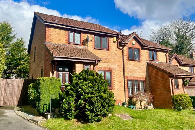 3 bed semi-detached house