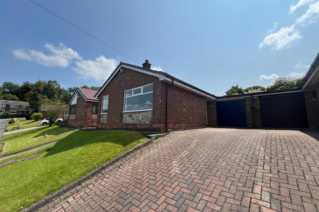 2 bedroom semi-detached bungalow for sale