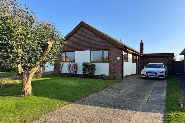 Beauxfield, Dover CT16 3 bed detached bungalow for sale