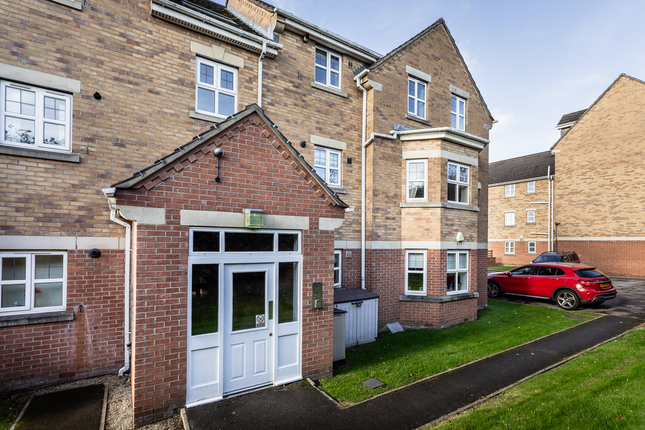 Bellmer Close, Barnsley S71 2 bed flat for sale