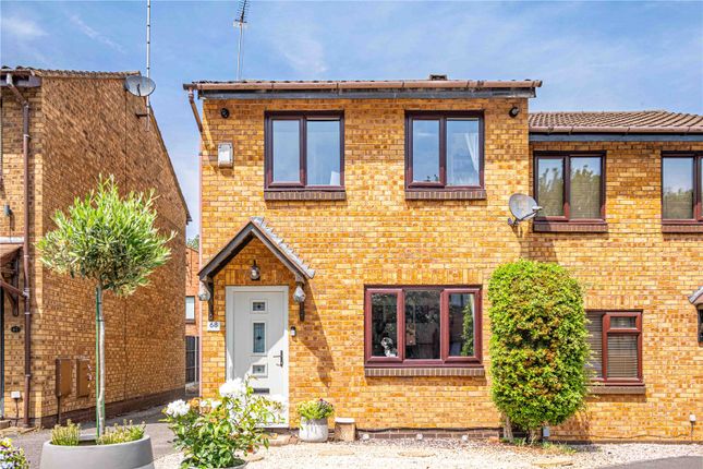 2 bedroom semi-detached house for sale