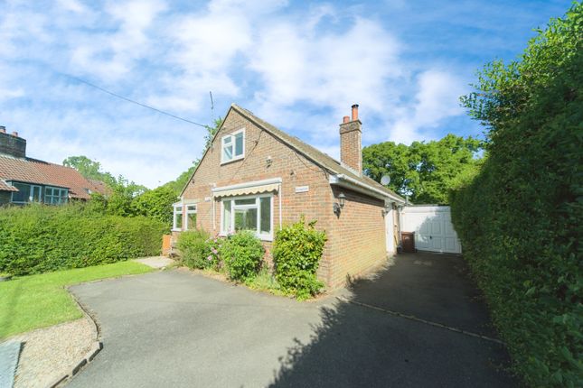 3 bedroom bungalow for sale