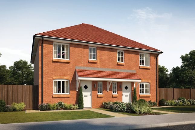 3 bed end terrace house