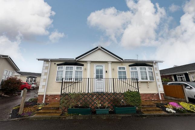 2 bed mobile/park home