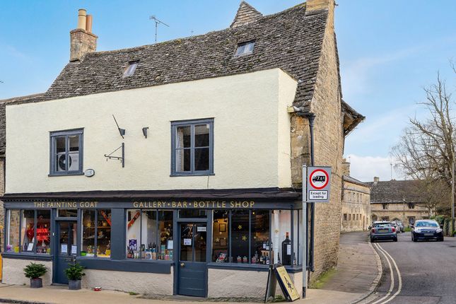 Lower High Street Burford... 2 bed end of terrace house for sale