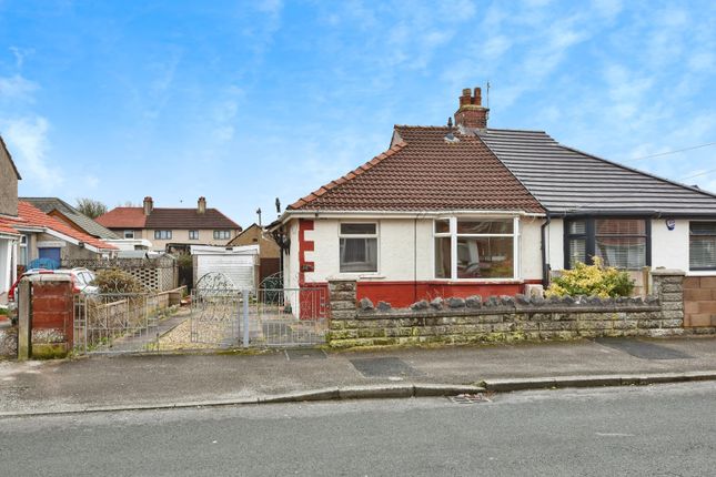 2 bedroom semi-detached bungalow for sale