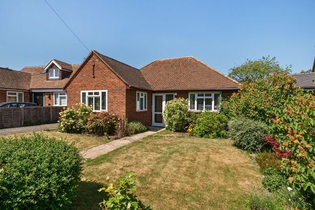 3 bed bungalow