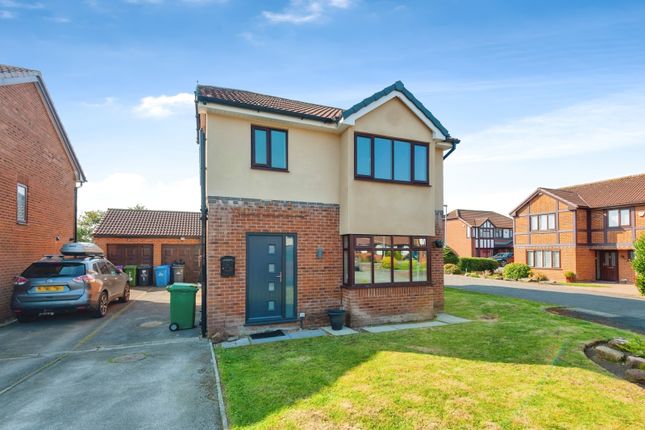 3 bed detached house