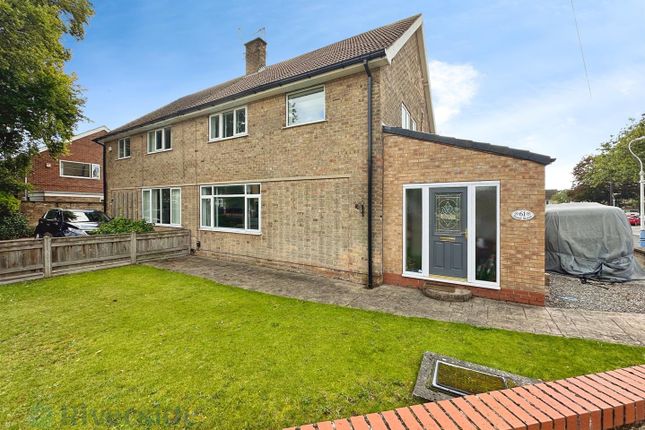3 bed semi-detached house