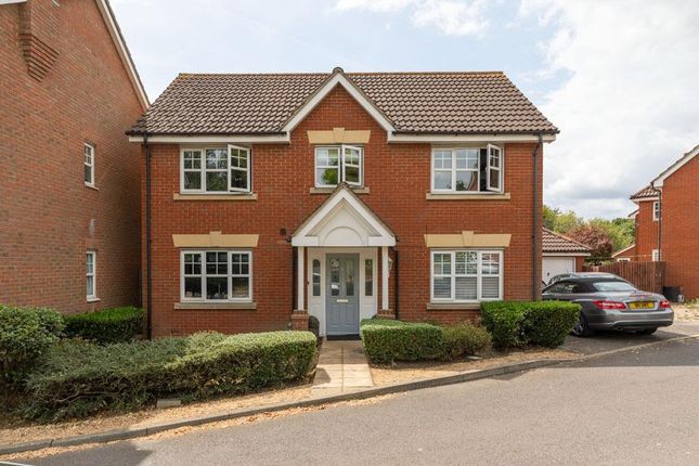 4 bed detached house