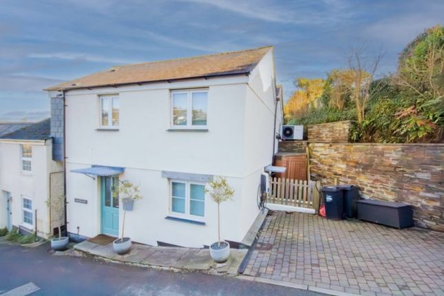 Castle Hill, Lostwithiel, PL22 3 bed detached house for sale
