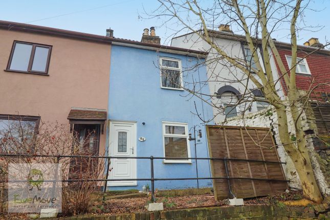 85 Bill Street Road, Rochester 2 bed terraced house for sale