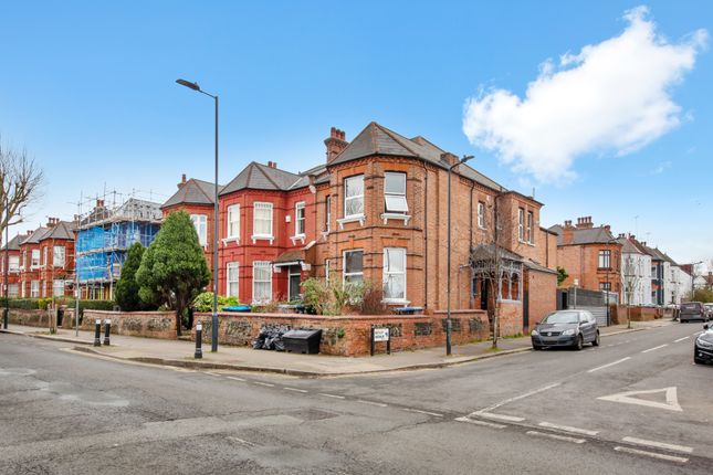 Anson Road, London 3 bed maisonette for sale