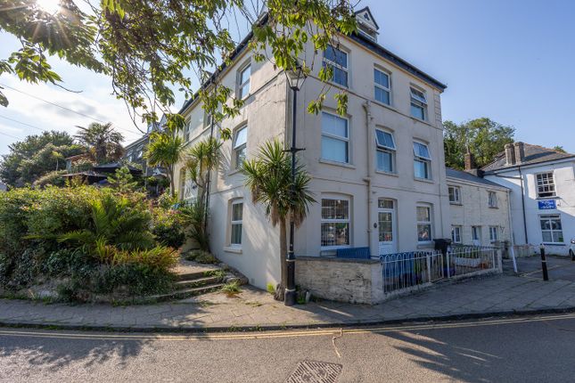 The Square, Pentewan, St Austell, PL26 5 bed character property for sale