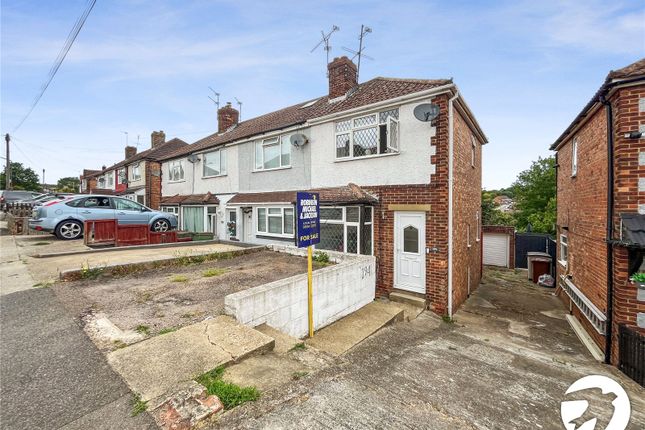 Hawthorn Road, Rochester, Kent, ME2 2 bed end of terrace house for sale