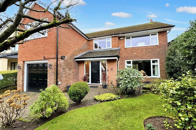 Wentworth Avenue, Whitefield, M45 4 bed detached house for sale