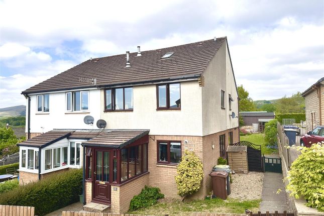 2 bedroom semi-detached house for sale