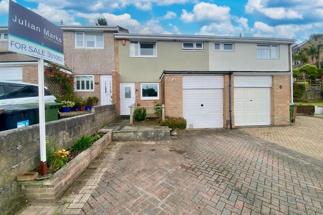Edwards Close, Plymouth PL7 3 bed terraced house for sale