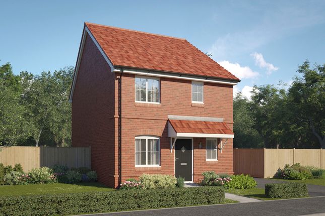 The Hillard at Chilsey Grange... 3 bed semi