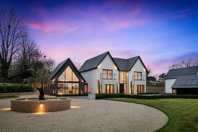 Top Rock Road, Ashley, Market... 4 bed detached house for sale