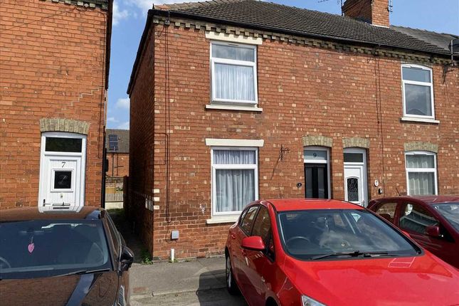 Sleaford NG34 2 bed end of terrace house for sale