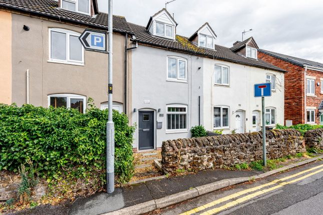 Peggs Close, Swadlincote DE12 2 bed terraced house for sale