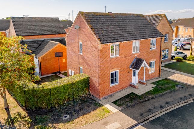 Saddlers Way, Fishtoft, Boston... 3 bed detached house for sale