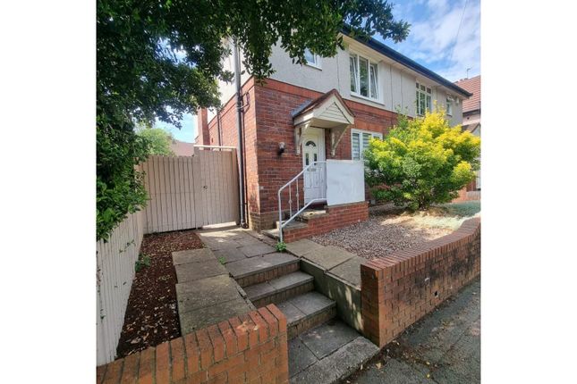 3 bed semi-detached house