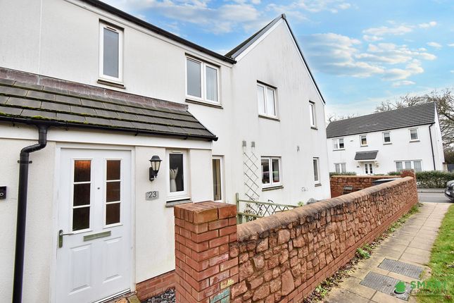 Exeter EX5 2 bed terraced house for sale