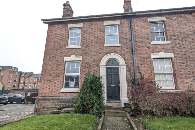 Queen Street, Wellington, Telford... 3 bed end of terrace house for sale